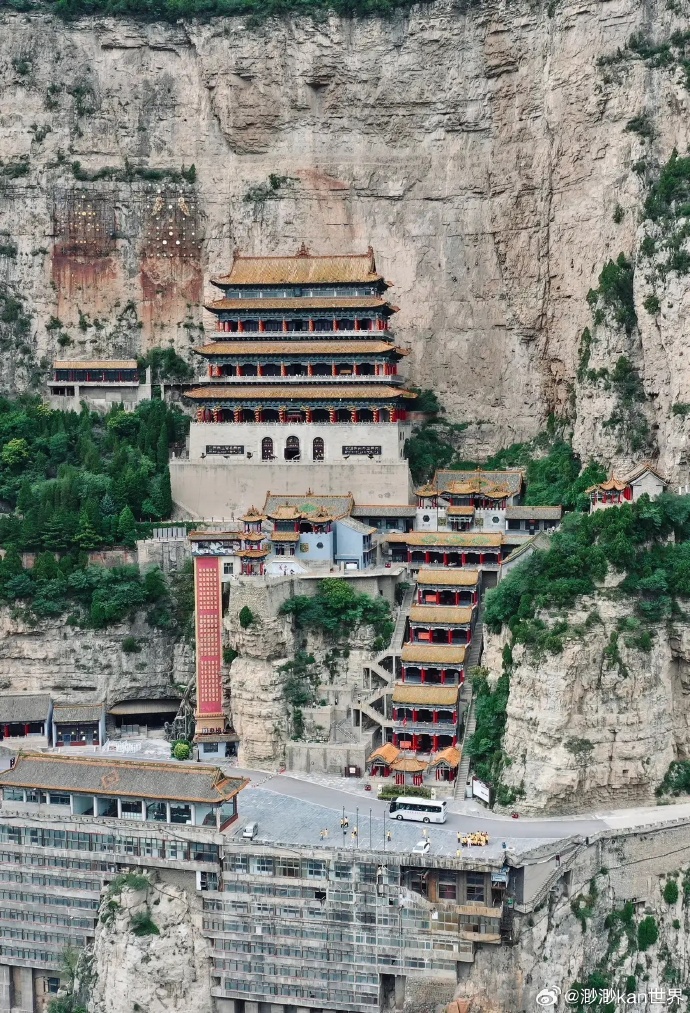 古韵山西,心之所系之地