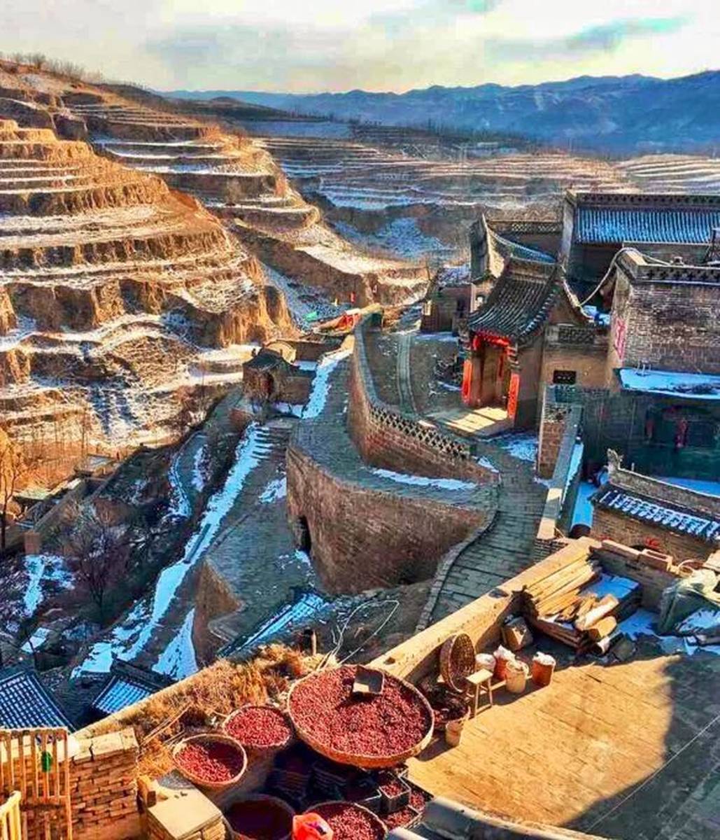 山西之旅，探寻自然之韵，寻觅心灵净土