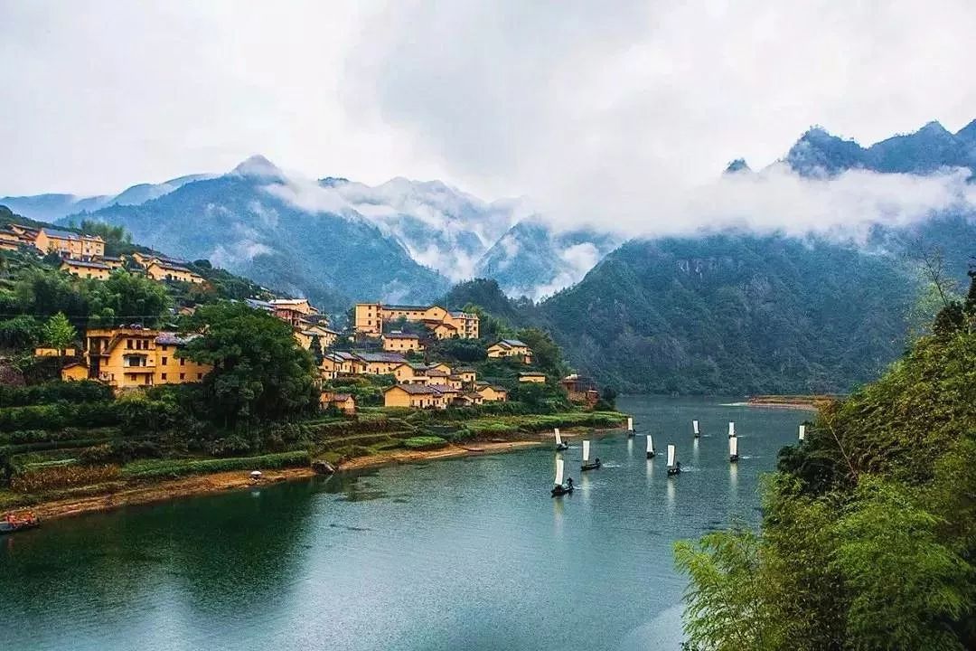 浙江,东方明珠的省份概览