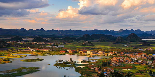 云南探秘,多彩风情之旅