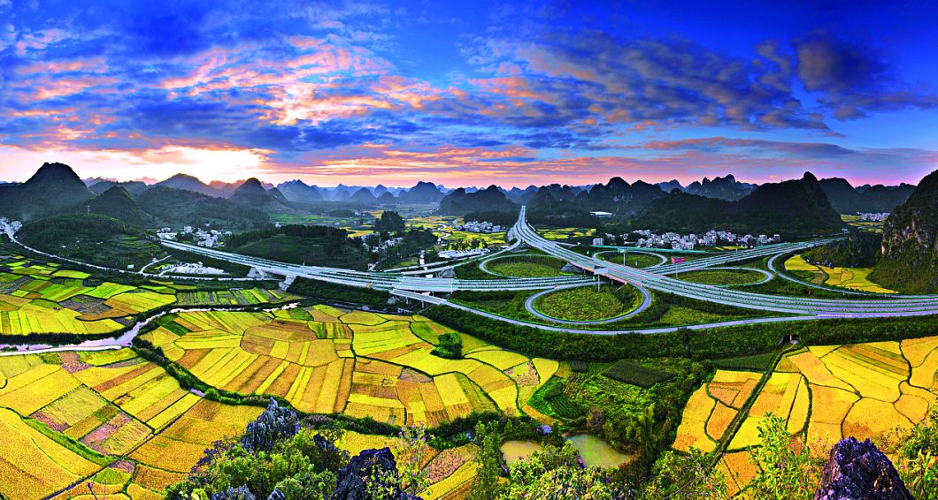 探寻广西，南方美景与风味汇聚之地