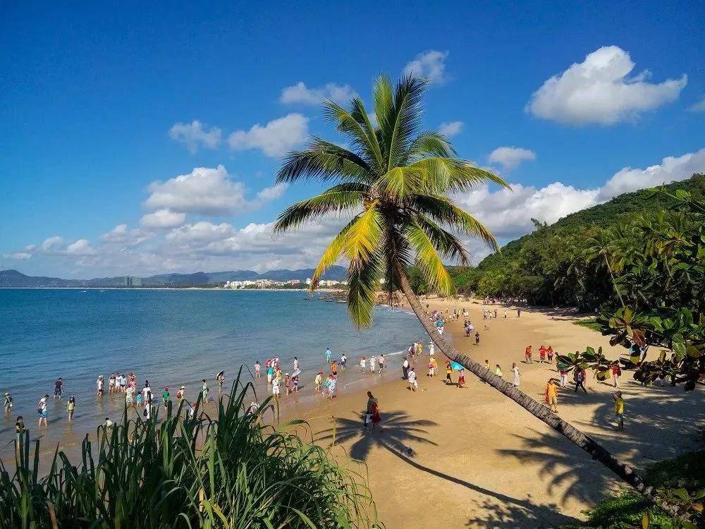 海南，热带天堂的呼唤之旅