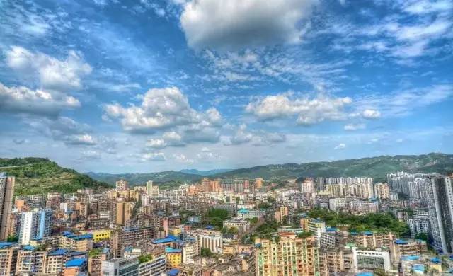 四川印象，巴蜀风光🌟🏞️