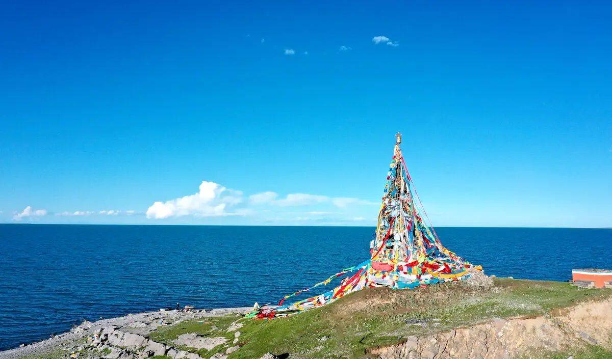 探寻青海，神秘天空之镜的神秘魅力