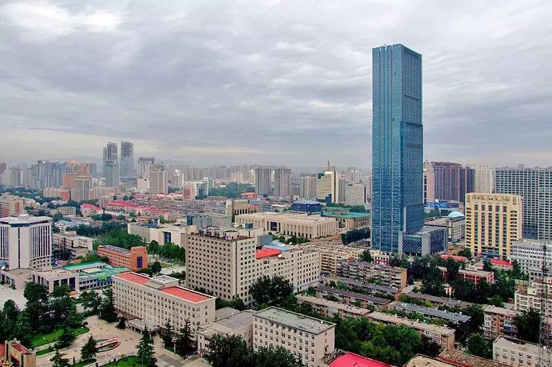 千年古韵与现代活力并存,石家庄新貌掠影