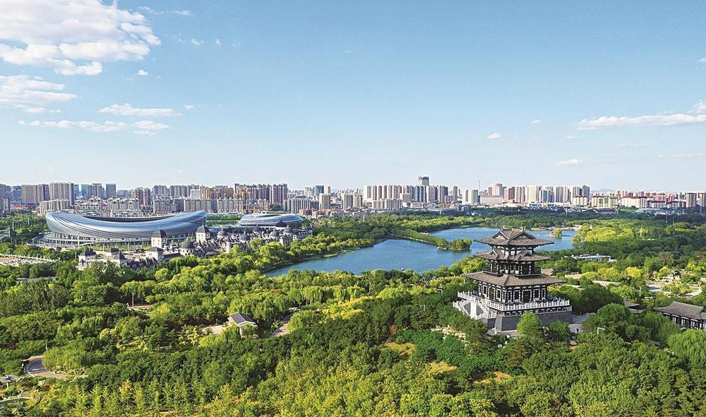 唐山,历史与现代交织的璀璨明珠